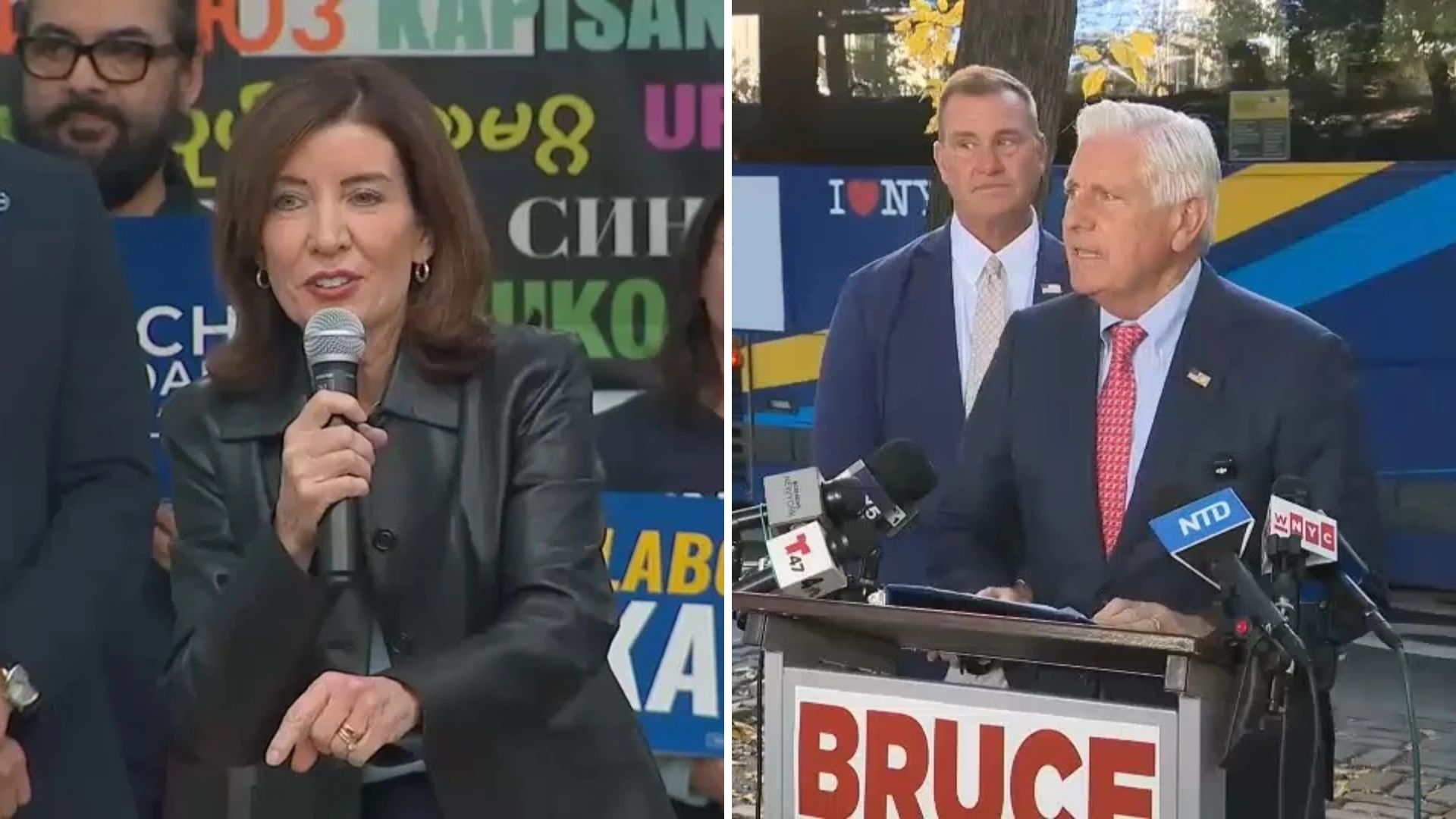 Hochul holds 11-point lead over Blakeman, Marist poll finds
       — Garden City Community news