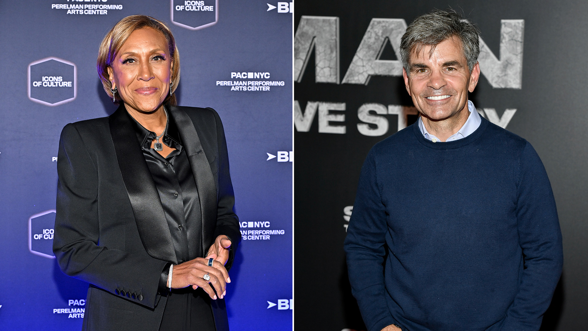 'GMA' co-anchors Robin Roberts and George Stephanopoulos to join Michael Strahan with Hollywood Walk of Fame stars
— Garden City Community news