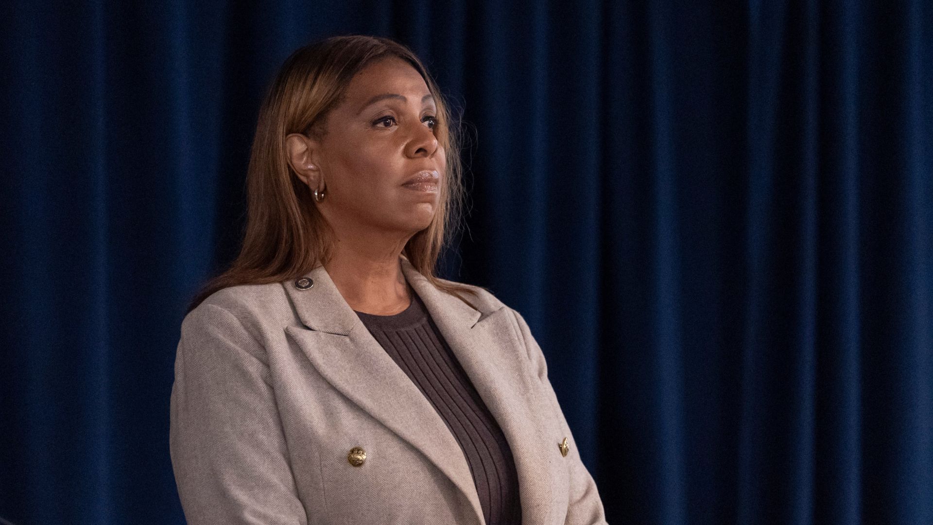 Man accused in Cornell rape lawsuit wants Letitia James removed from investigation over her posts
       — WABC-TV Eyewitness News (ABC7 NY)