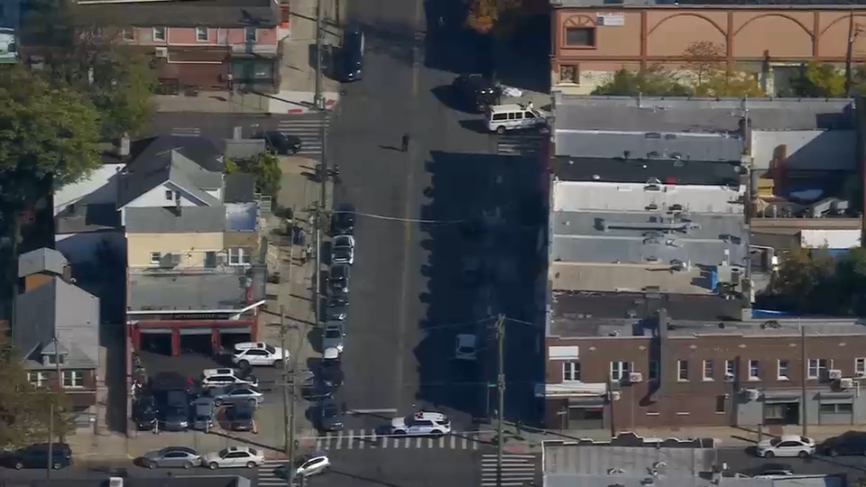 Man found dead inside garbage bag in Brooklyn
       — WABC-TV Eyewitness News (ABC7 NY)