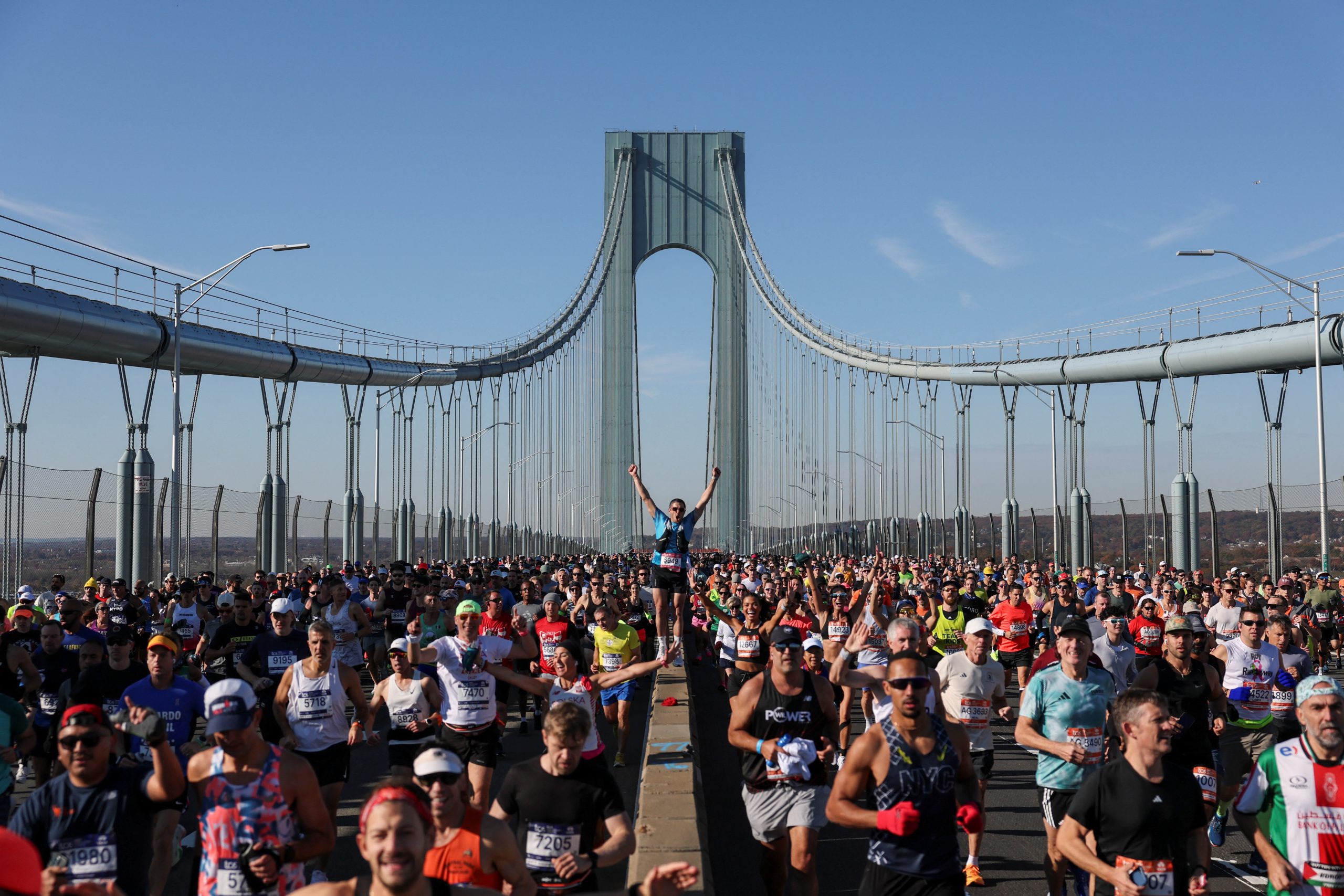 NYC Marathon 2026 guide: New Bronx route, wave times, bridge closures, and full course map — Garden City Community news