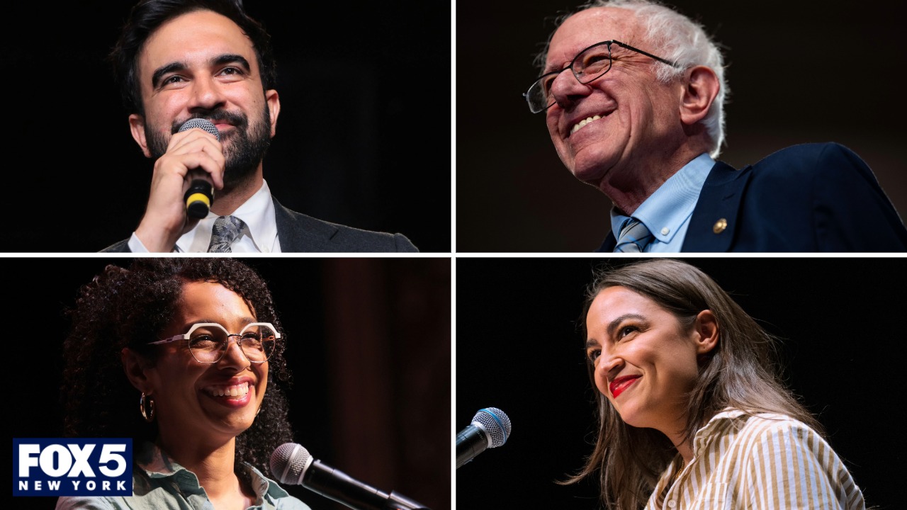 A guide to democratic socialism: Notable politicians, history, stances — Garden City Community news