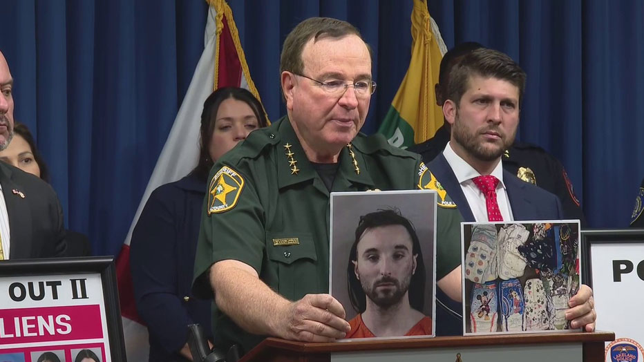 Disney workers, deputy and youth coach among 281 arrested in Florida human trafficking sting — Garden City Sports news