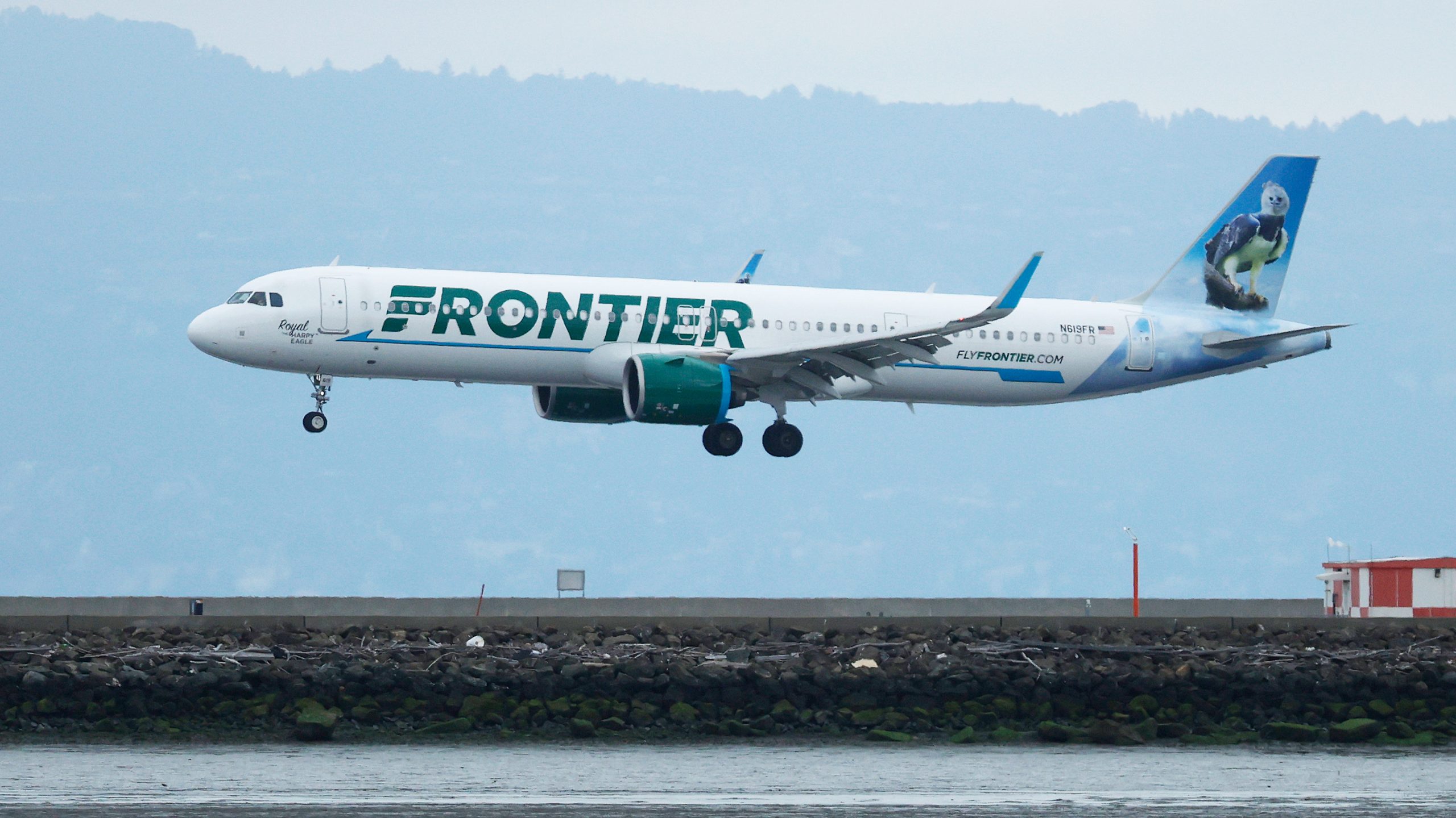 Frontier Airlines posts surprise profit after prices increase, rivals pull back — Garden City Community news