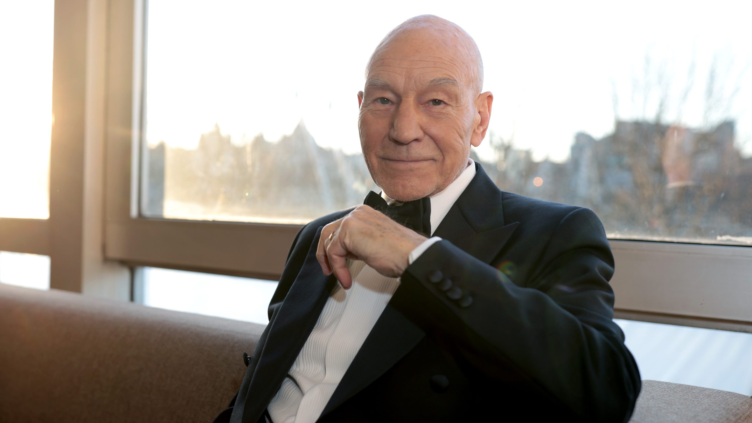Patrick Stewart dies: William Shatner, others remember legendary actor — Garden City Community news