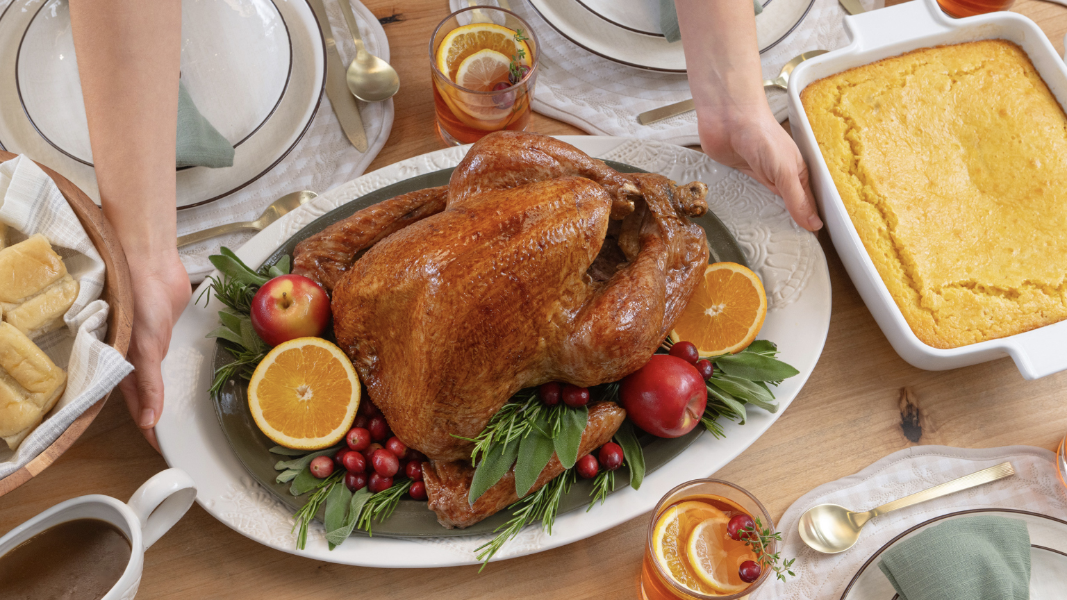Thanksgiving meal deals compared: Costco, Walmart, Sam's Club, Target — Garden City Business news